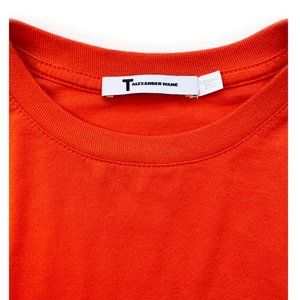 T By Alexander Wang Crew long sleeve